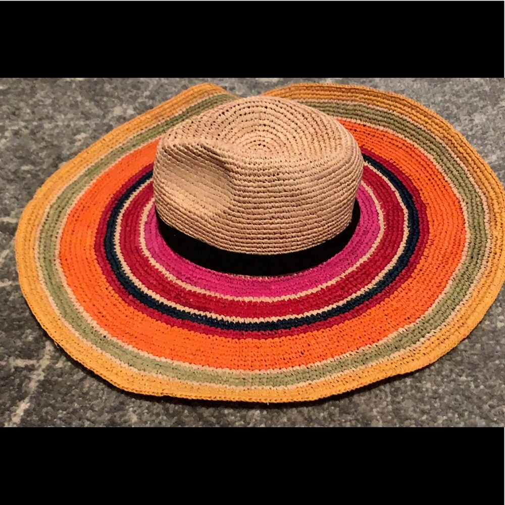 NWOT Women’s J Crew Floppy Hat